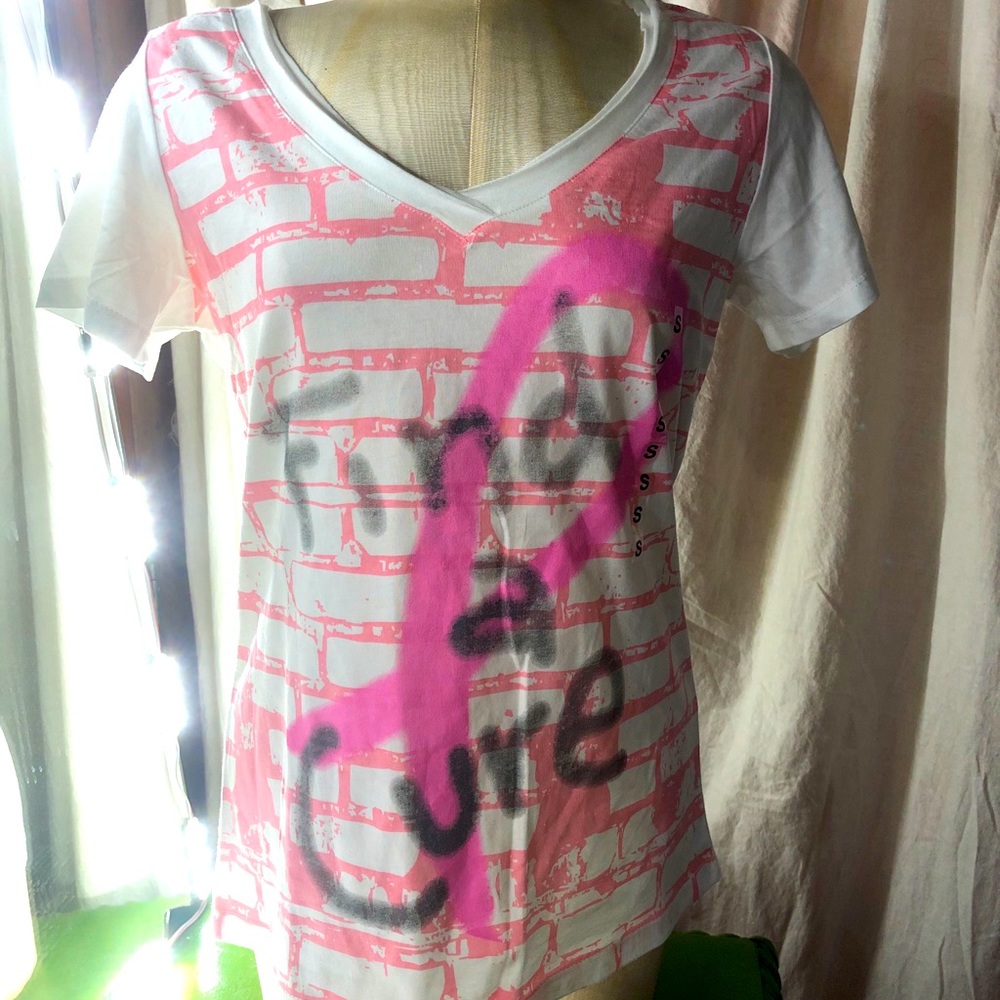 Find A Cure Shirt